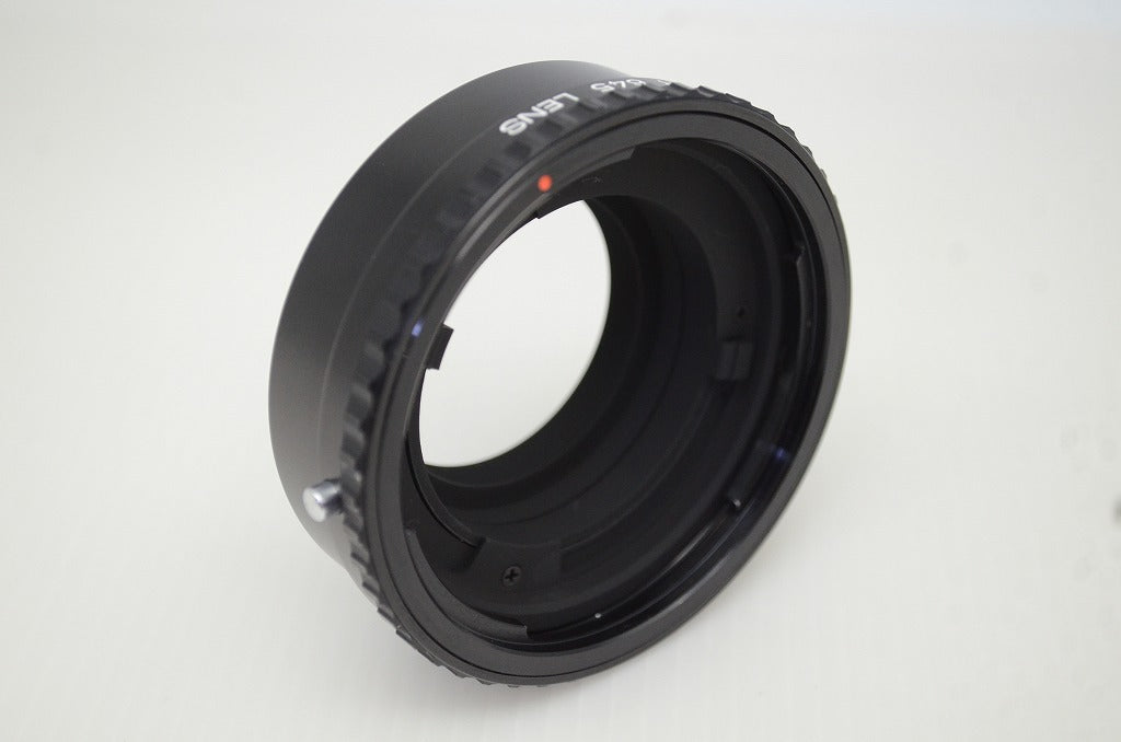 良品 PENTAX ペンタックス Adapter K For 645 Lens マウントアダプター 251120i