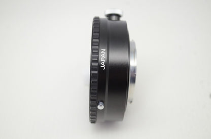 良品 PENTAX ペンタックス Adapter K For 645 Lens マウントアダプター 251120i