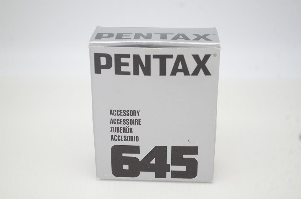 良品 PENTAX ペンタックス Adapter K For 645 Lens マウントアダプター 251120i