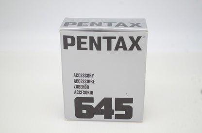 良品 PENTAX ペンタックス Adapter K For 645 Lens マウントアダプター 251120i