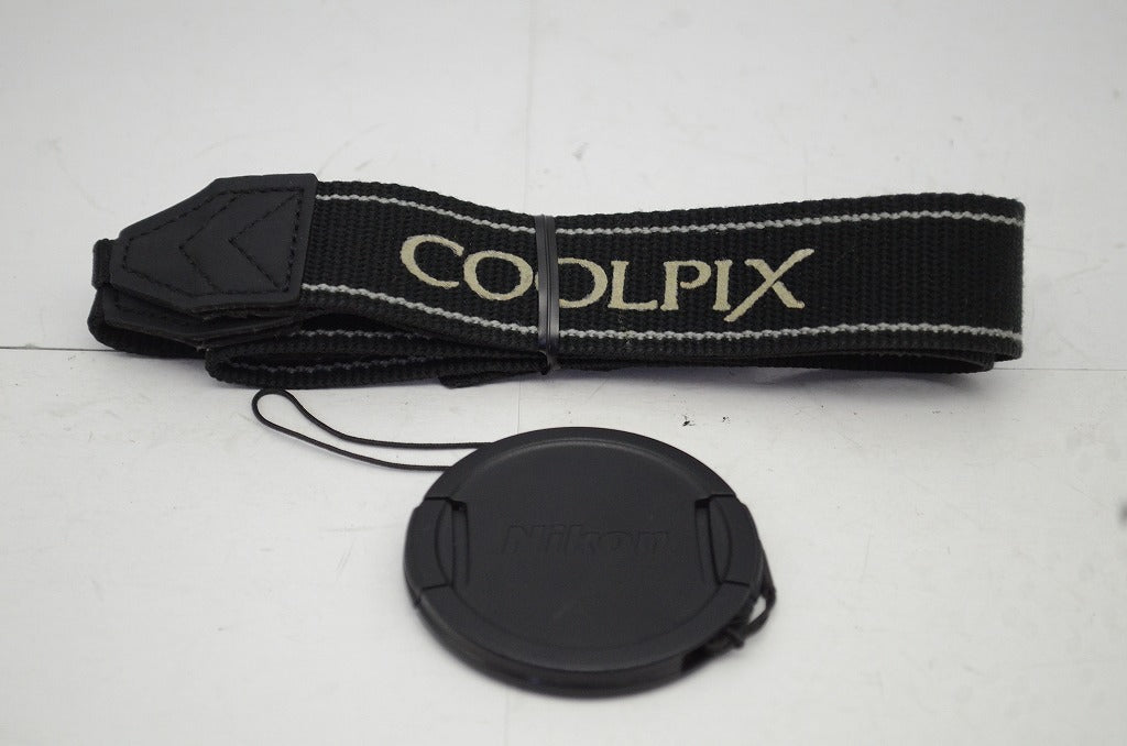 美品 Nikon ニコン COOLPIX B500 デジタルカメラ プラム 250919p