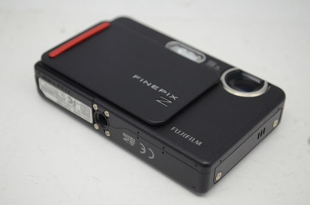 美品 FUJIFILM フジフィルム FinePix Z300 コンパクトデジタルカメラ ブラック 250919q