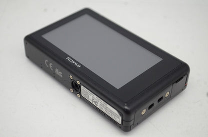 美品 FUJIFILM フジフィルム FinePix Z300 コンパクトデジタルカメラ ブラック 250919q