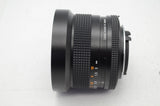美品 CONTAX Carl Zeiss Distagon T* 18mm F4 MMJ CYマウント ヤシコンマウント 単焦点レンズ 250313h