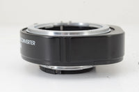 良品 Nikon ニコン AF TELE CONVERTER TC-16A 1.6X テレコンバーター 240616s