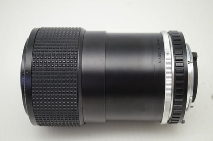 美品 Nikon ニコン Series-E ZOOM 36-72mm F3.5 ズームレンズ 251126t