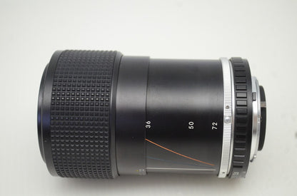 美品 Nikon ニコン Series-E ZOOM 36-72mm F3.5 ズームレンズ 251126t