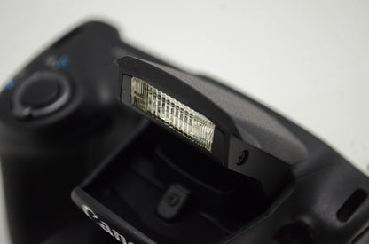 美品 Canon キヤノン PowerShot SX410 IS コンパクトデジタルカメラ ブラック 元箱付 250924r