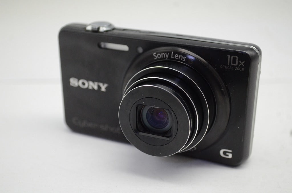 SONY ソニー Cyber-shot DSC-WX200 コンパクトデジタルカメラ ブラック 元箱付 250924w