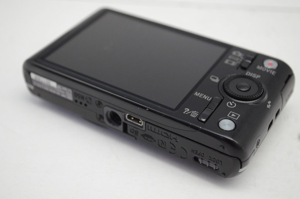 SONY ソニー Cyber-shot DSC-WX200 コンパクトデジタルカメラ ブラック 元箱付 250924w