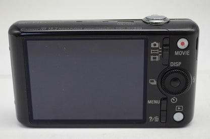 SONY ソニー Cyber-shot DSC-WX200 コンパクトデジタルカメラ ブラック 元箱付 250924w