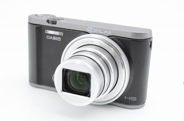 良品 CASIO カシオ EXILIM EX-ZR3100 コンパクトデジタルカメラ ブラック 元箱付 240617k – アルプスカメラ