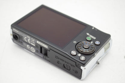 良品 Nikon ニコン COOLPIX S620 コンパクトデジタルカメラ グロスパープル 元箱付 250924n