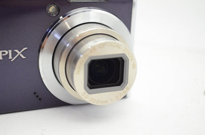 良品 Nikon ニコン COOLPIX S620 コンパクトデジタルカメラ グロスパープル 元箱付 250924n