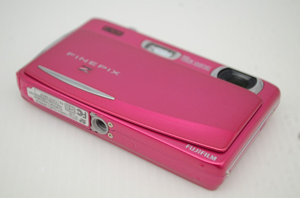 美品 FUJIFILM フジフィルム FinePix Z950EXR コンパクトデジタルカメラ ピンク 251126y