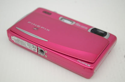 美品 FUJIFILM フジフィルム FinePix Z950EXR コンパクトデジタルカメラ ピンク 251126y