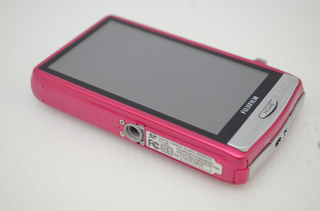 美品 FUJIFILM フジフィルム FinePix Z950EXR コンパクトデジタルカメラ ピンク 251126y