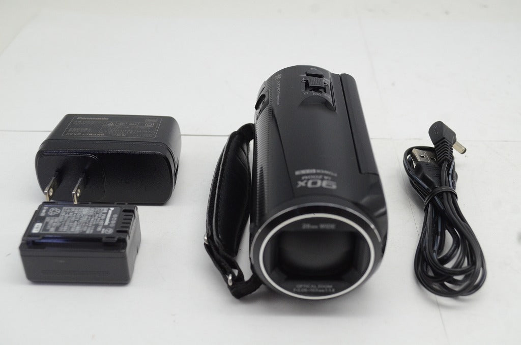 訳あり品 Panasonic パナソニック デジタルハイビジョンビデオカメラ HC-V230M ブラック 250924ai