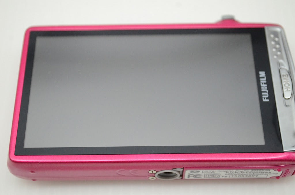 美品 FUJIFILM フジフィルム FinePix Z950EXR コンパクトデジタルカメラ ピンク 251126y