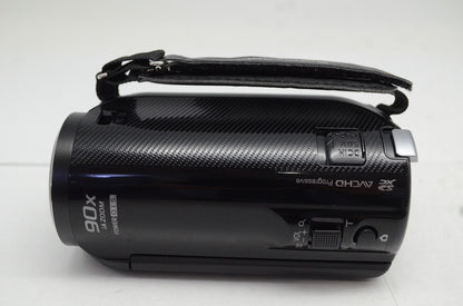 訳あり品 Panasonic パナソニック デジタルハイビジョンビデオカメラ HC-V230M ブラック 250924ai