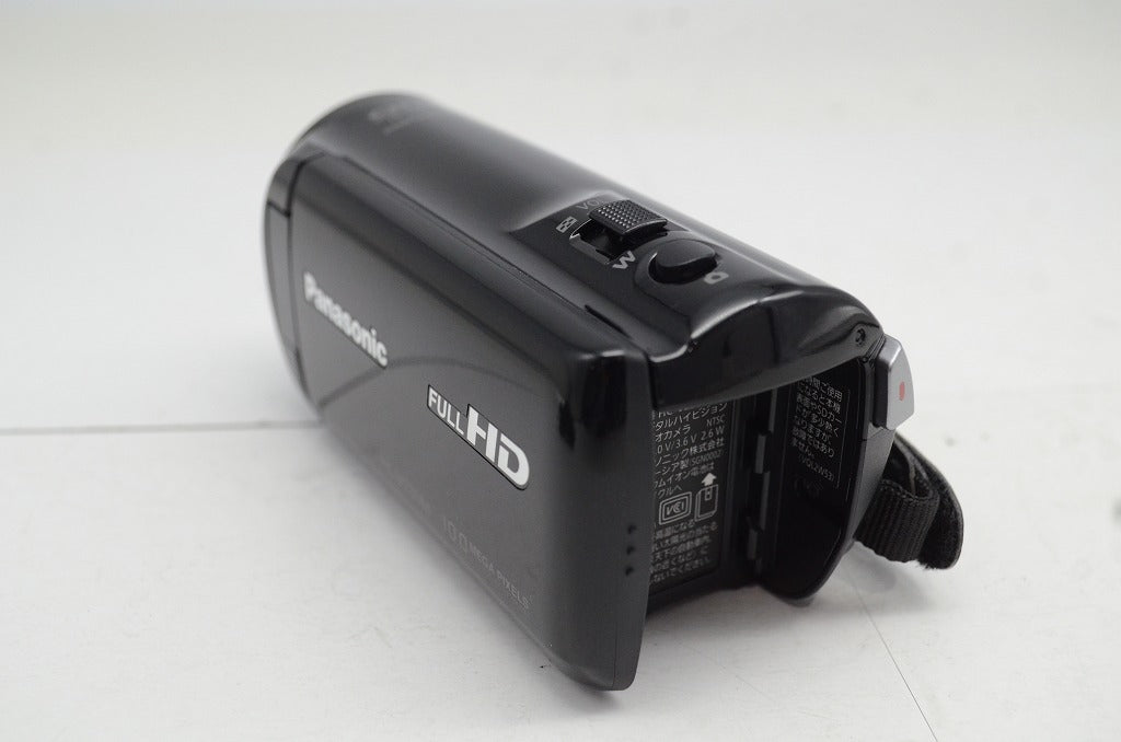 訳あり品 Panasonic パナソニック デジタルハイビジョンビデオカメラ HC-V230M ブラック 250924ai
