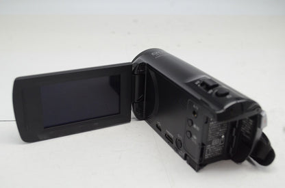 訳あり品 Panasonic パナソニック デジタルハイビジョンビデオカメラ HC-V230M ブラック 250924ai