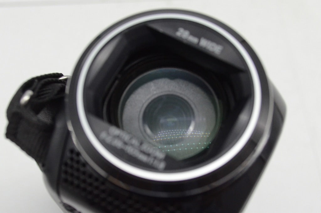 訳あり品 Panasonic パナソニック デジタルハイビジョンビデオカメラ HC-V230M ブラック 250924ai