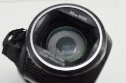 訳あり品 Panasonic パナソニック デジタルハイビジョンビデオカメラ HC-V230M ブラック 250924ai