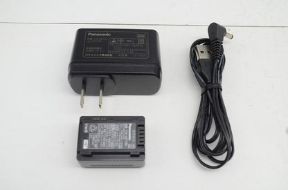 訳あり品 Panasonic パナソニック デジタルハイビジョンビデオカメラ HC-V230M ブラック 250924ai