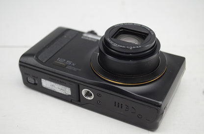 CASIO カシオ EXILIM EX-ZR310 コンパクトデジタルカメラ ブラック ケース付 250924t