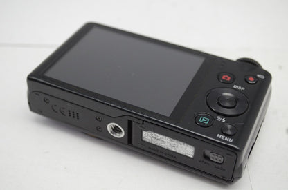 CASIO カシオ EXILIM EX-ZR310 コンパクトデジタルカメラ ブラック ケース付 250924t