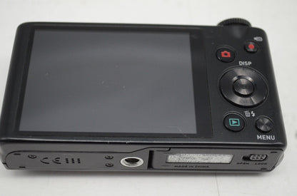 CASIO カシオ EXILIM EX-ZR310 コンパクトデジタルカメラ ブラック ケース付 250924t