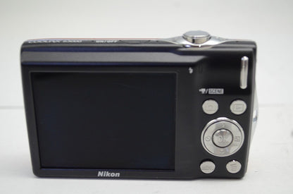 良品 Nikon ニコン COOLPIX S3000 コンパクトデジタルカメラ オレンジ 250924ah