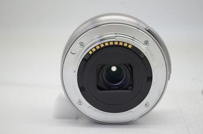 SONY ソニー E PZ 16-50mm F3.5-5.6 OSS SELP1650 Eマウント APS-C ズームレンズ 250924m