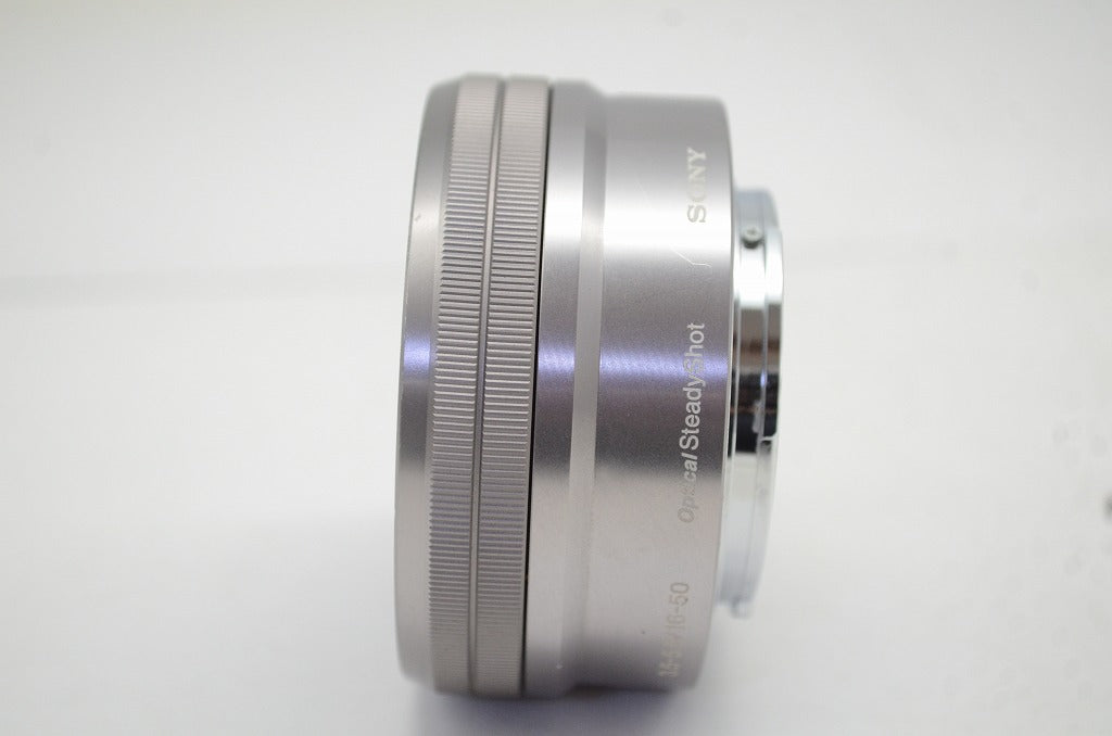 SONY ソニー E PZ 16-50mm F3.5-5.6 OSS SELP1650 Eマウント APS-C ズームレンズ 250924m