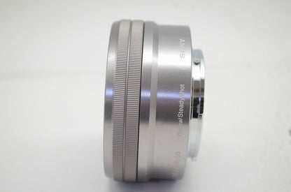 SONY ソニー E PZ 16-50mm F3.5-5.6 OSS SELP1650 Eマウント APS-C ズームレンズ 250924m