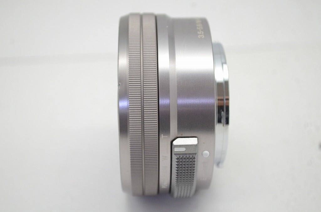 SONY ソニー E PZ 16-50mm F3.5-5.6 OSS SELP1650 Eマウント APS-C ズームレンズ 250924m
