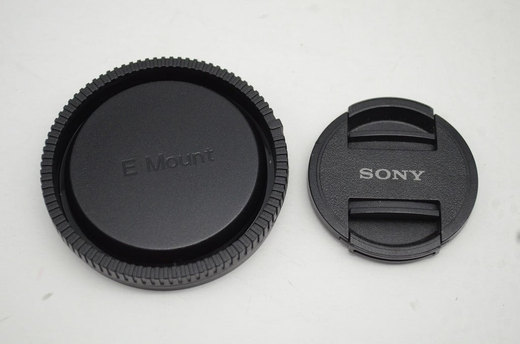 SONY ソニー E PZ 16-50mm F3.5-5.6 OSS SELP1650 Eマウント APS-C ズームレンズ 250924m
