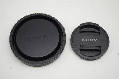 SONY ソニー E PZ 16-50mm F3.5-5.6 OSS SELP1650 Eマウント APS-C ズームレンズ 250924m