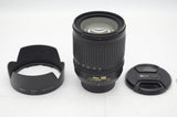 良品 Nikon ニコン AF-S DX NIKKOR 18-135mm F3.5-5.6G ED IF APS-C ズームレンズ フード付 250326j