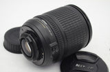 良品 Nikon ニコン AF-S DX NIKKOR 18-135mm F3.5-5.6G ED IF APS-C ズームレンズ フード付 250326j