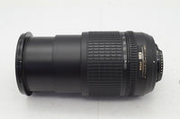 良品 Nikon ニコン AF-S DX NIKKOR 18-135mm F3.5-5.6G ED IF APS-C ズームレンズ フード付 250326j