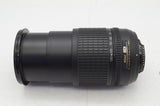 良品 Nikon ニコン AF-S DX NIKKOR 18-135mm F3.5-5.6G ED IF APS-C ズームレンズ フード付 250326j