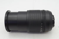 良品 Nikon ニコン AF-S DX NIKKOR 18-135mm F3.5-5.6G ED IF APS-C ズームレンズ フード付 250326j