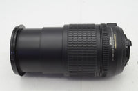 良品 Nikon ニコン AF-S DX NIKKOR 18-135mm F3.5-5.6G ED IF APS-C ズームレンズ フード付 250326j