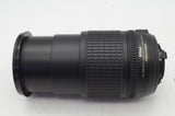 良品 Nikon ニコン AF-S DX NIKKOR 18-135mm F3.5-5.6G ED IF APS-C ズームレンズ フード付 250326j