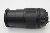 良品 Nikon ニコン AF-S DX NIKKOR 18-135mm F3.5-5.6G ED IF APS-C ズームレンズ フード付 250326j
