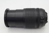 良品 Nikon ニコン AF-S DX NIKKOR 18-135mm F3.5-5.6G ED IF APS-C ズームレンズ フード付 250326j