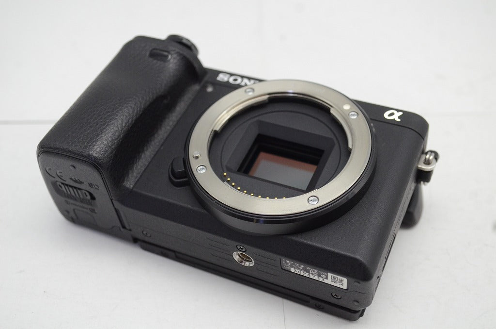 良品 SONY ソニー α6300 ボディ ILCE-6300 ミラーレス一眼カメラ 250927af