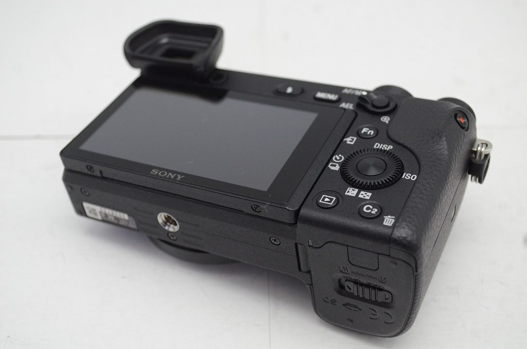 良品 SONY ソニー α6300 ボディ ILCE-6300 ミラーレス一眼カメラ 250927af